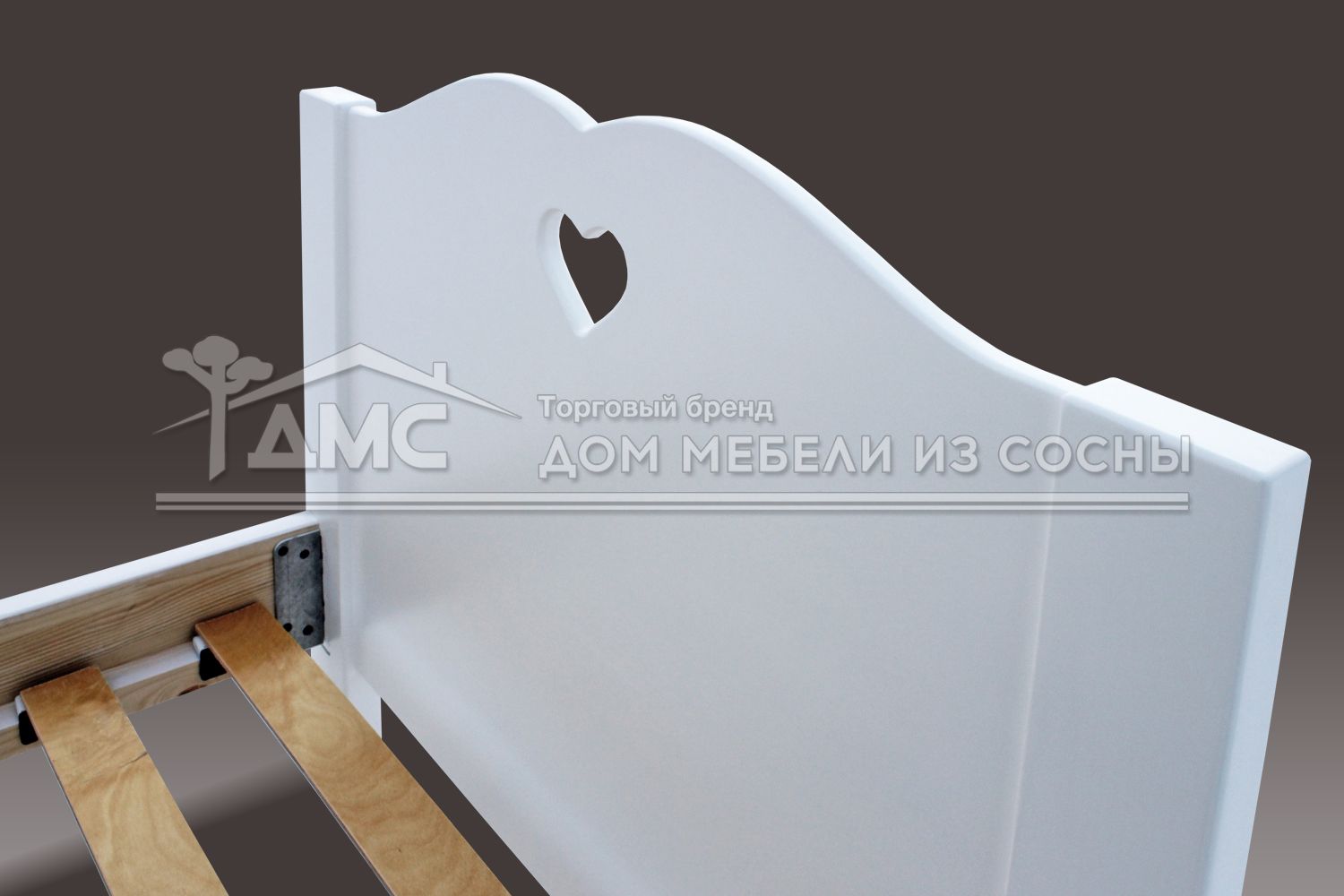 Кровать Алиса в стране чудес 900х2000