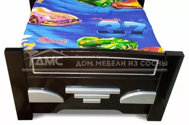 Кровать Автошка 900х2000
