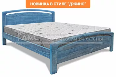 Кровать Бали 2000х2000