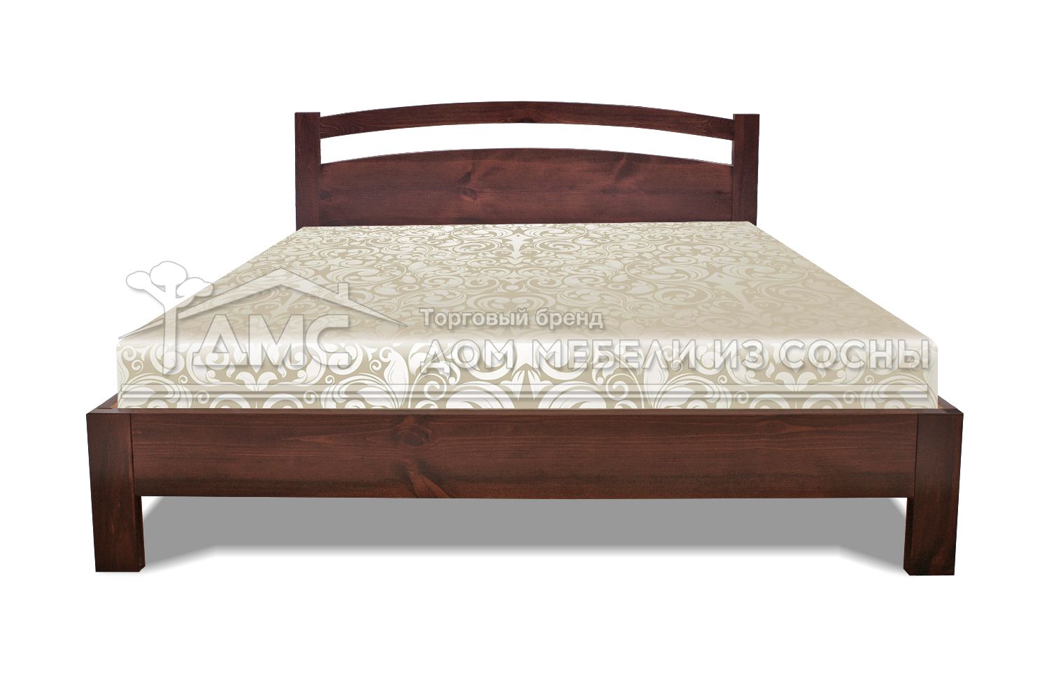 Кровать Бэлли 2000х2000