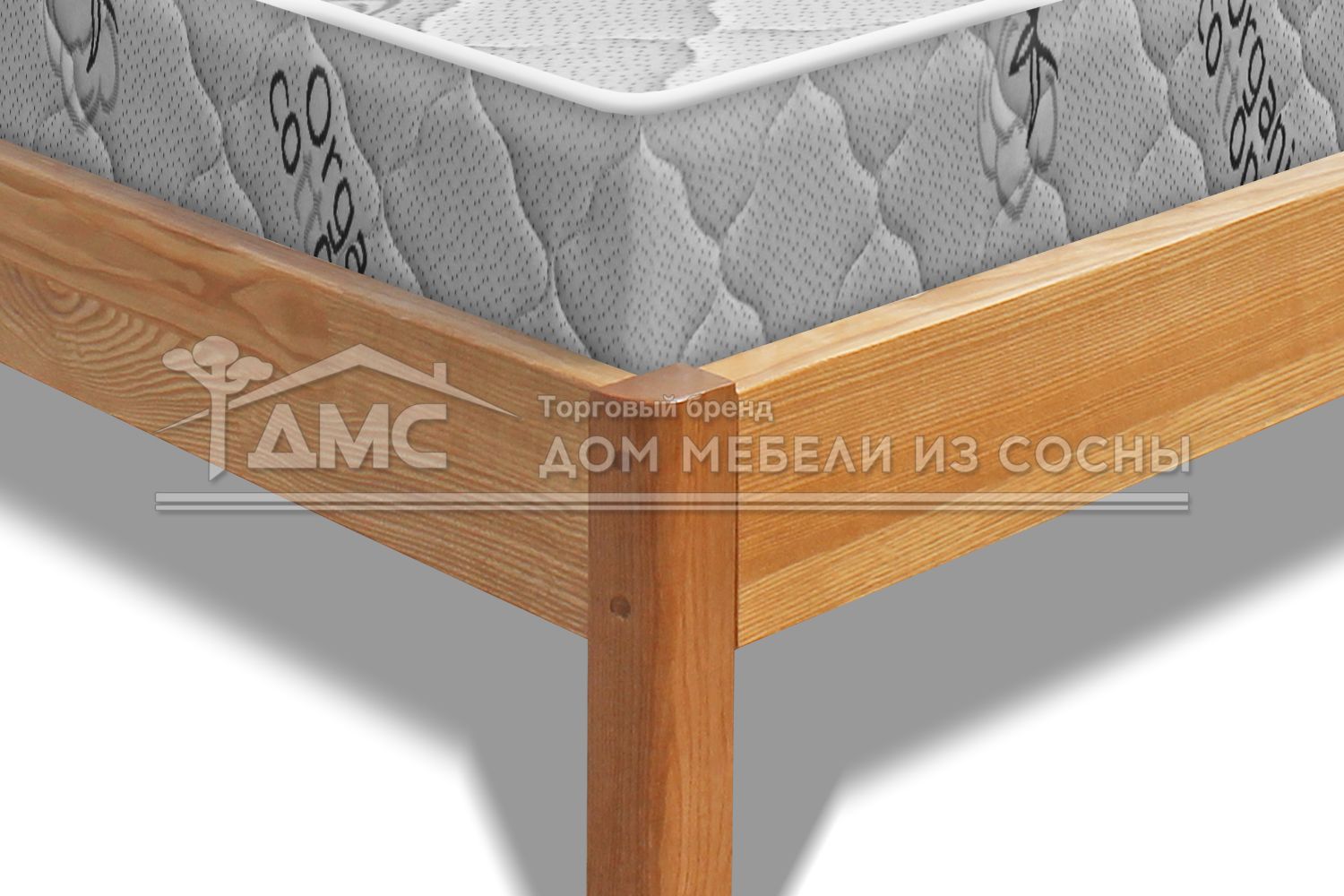 Кровать Готика 2000х2000