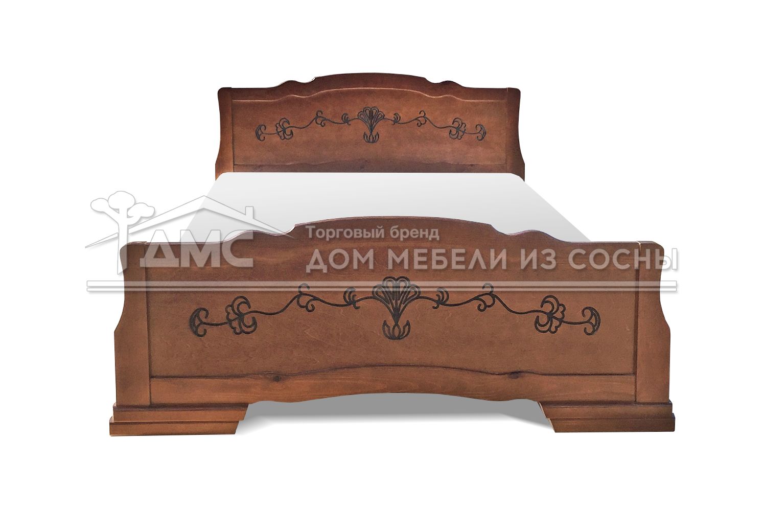 Кровать Крокус-2 2000х2000