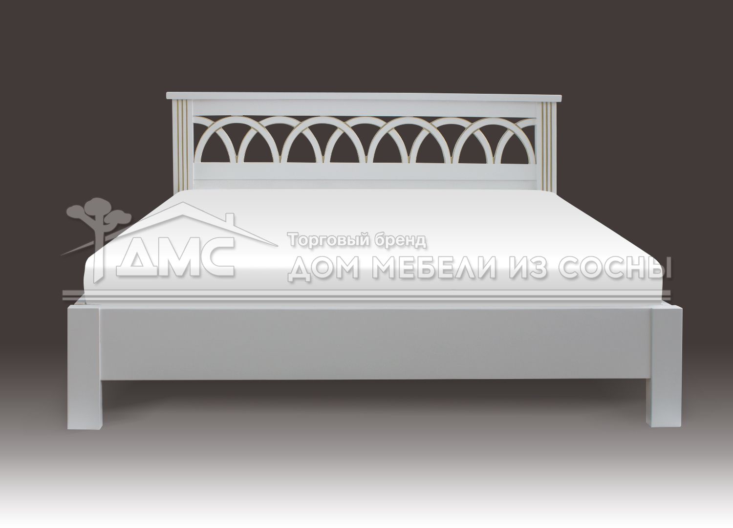 Кровать Лира Люкс 900х2000