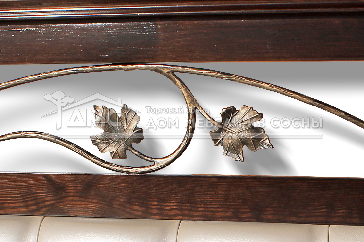 Кровать Лозанна 2000х2000