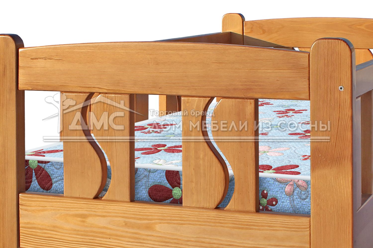 Кровать Умка 600х1200