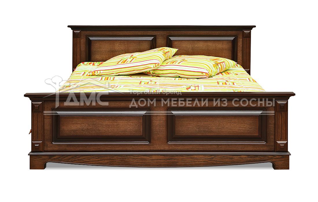 Кровать Версаль 1200х2000