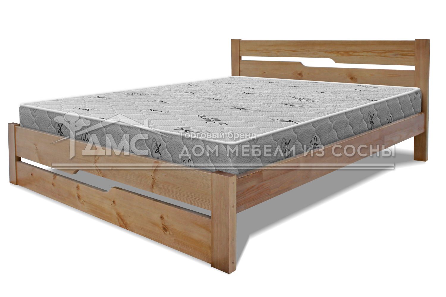 Кровать Веста 1400х2000