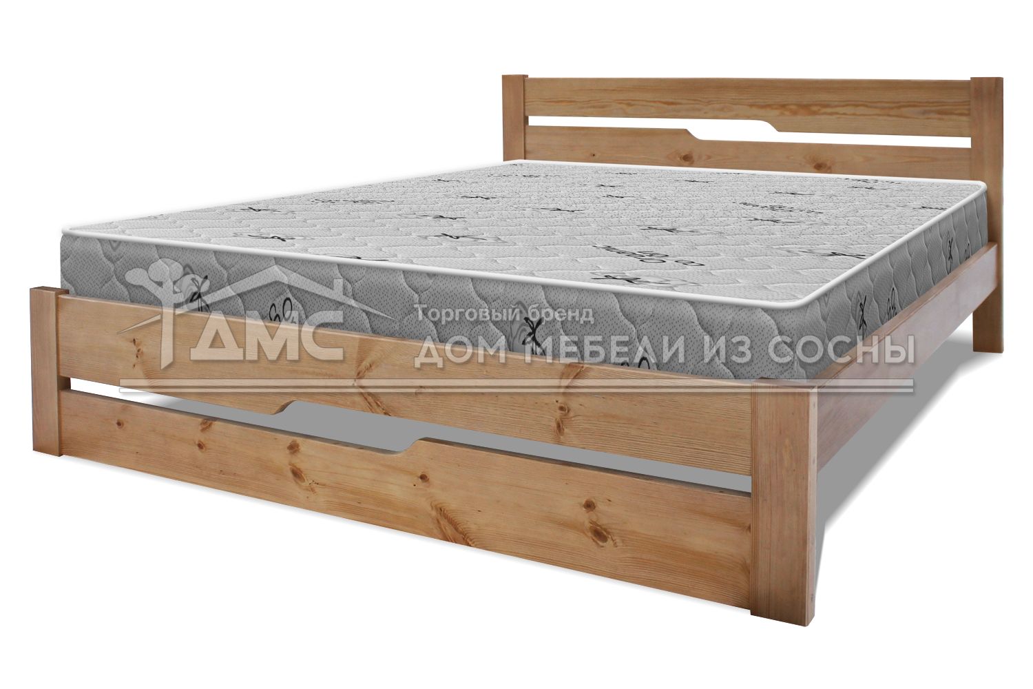 Кровать Веста 1400х2000