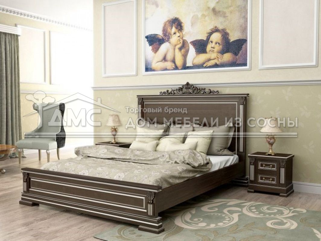 Кровать Виктория 1800х2000