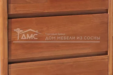 Стол письменный Бали Люкс