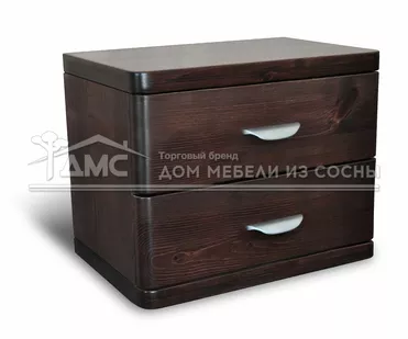 Тумба Бали 2 ящика