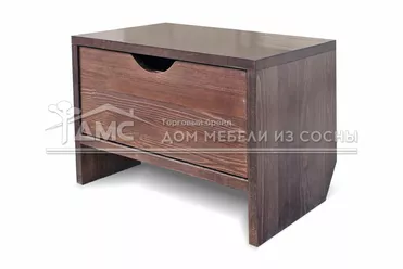 Тумба с ящиком из сосны Икеа