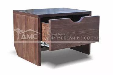 Тумба с ящиком из сосны Икеа
