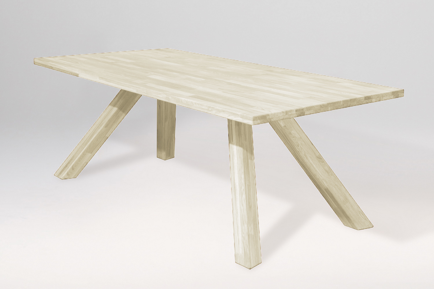 Стол обеденный "Декстер 3"