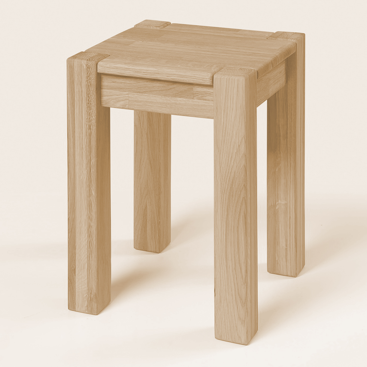 Табурет массив дуба "Прованс 02"