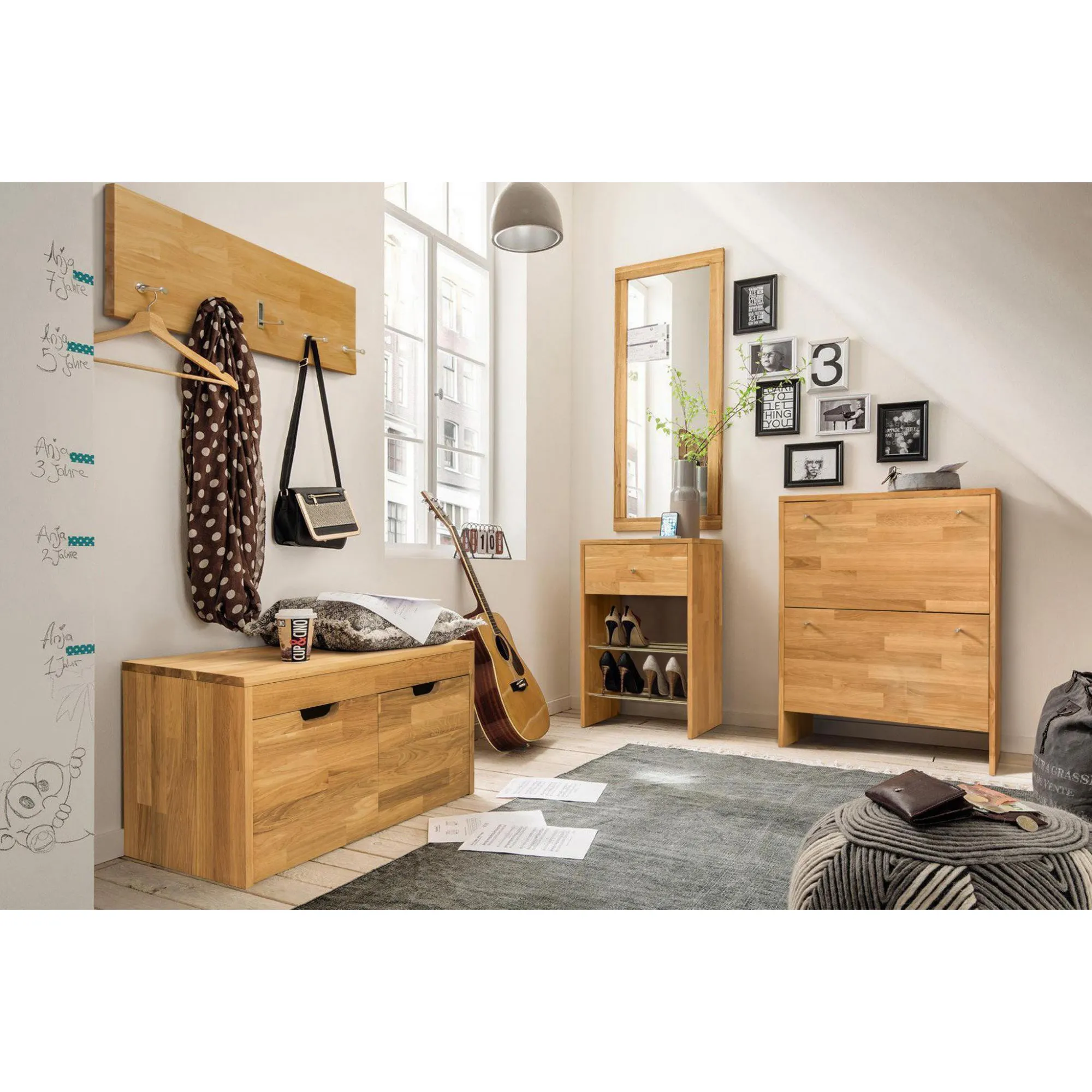 Тумба для обуви Терамо 2