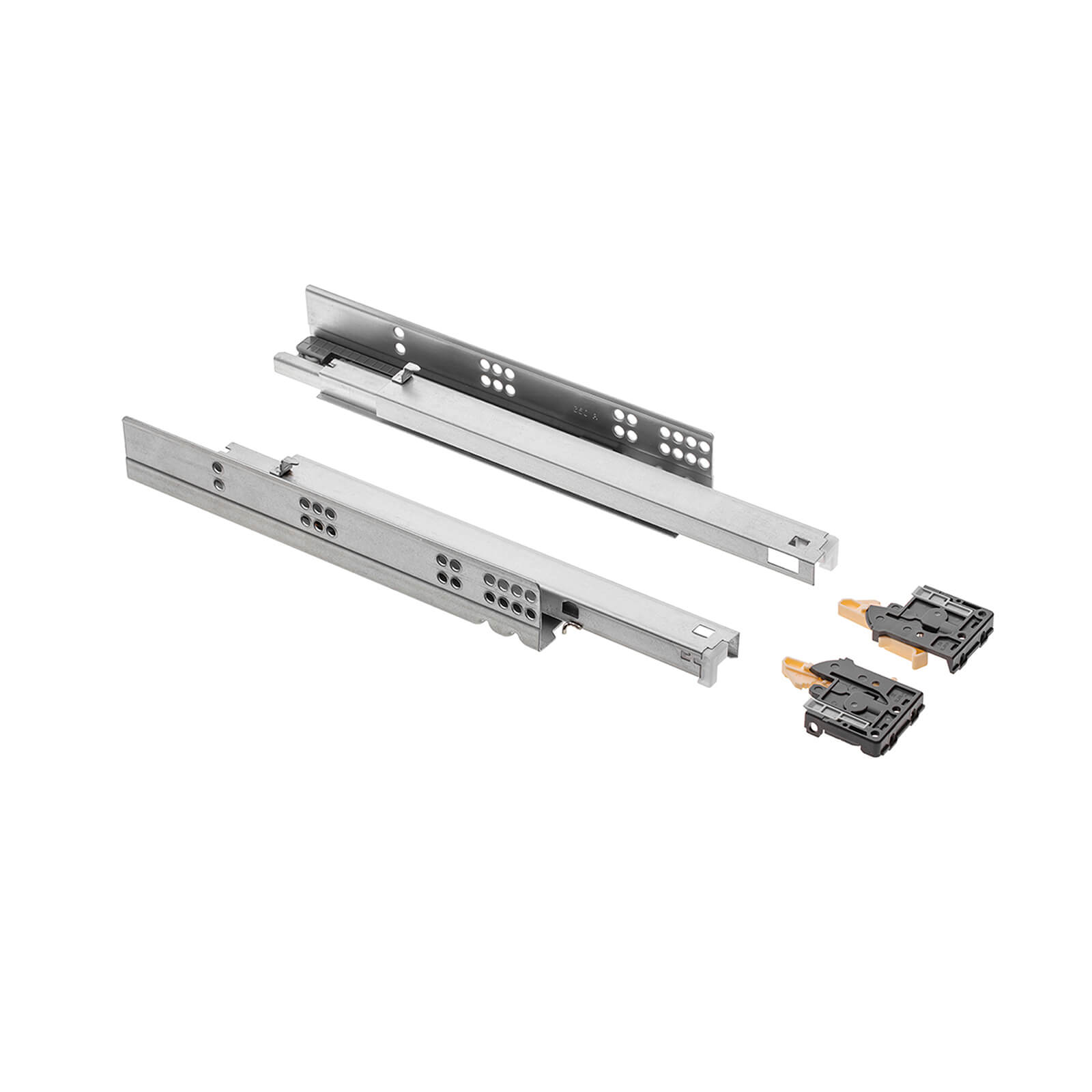 Этажерка «Ольса» 03 (h-1503) (серый7042-антик24)