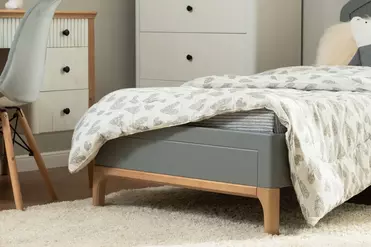   Кровать деревянная Грета №3 1200х2000  
