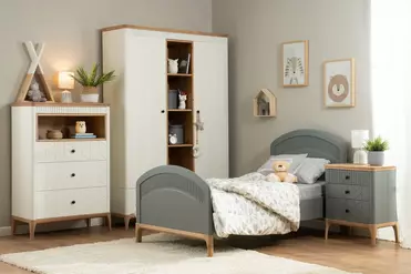   Кровать деревянная Грета №4 800х1800  