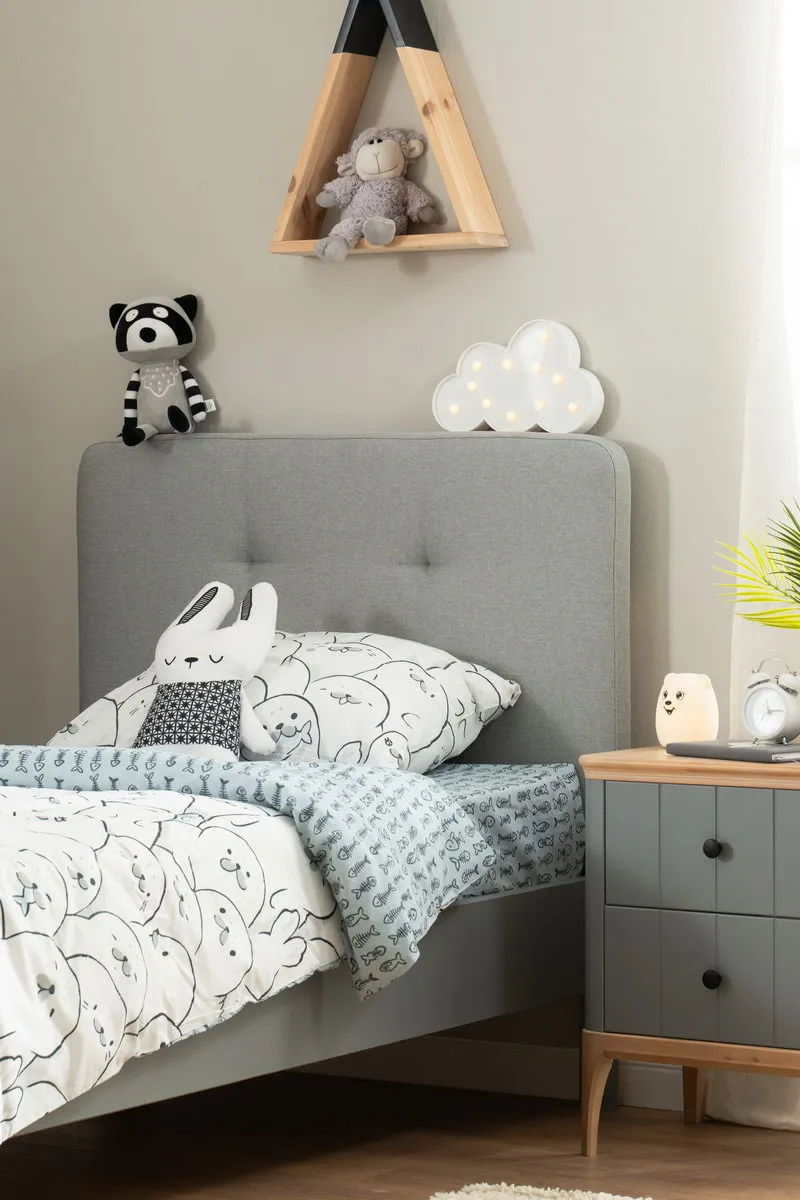 Кровать мягкая Грета №5 800х2000