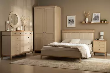 Кровать мягкая Грета №12 1400х2000