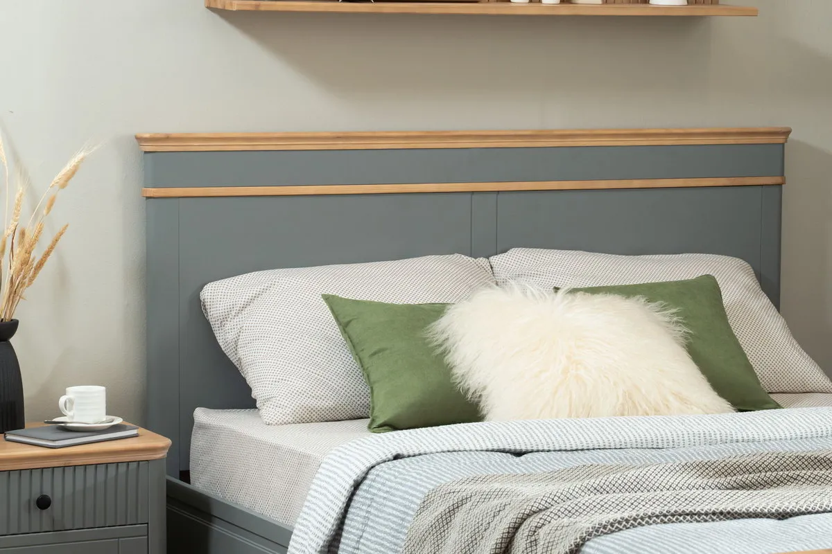 Кровать из дерева Грета №13 1400х2000