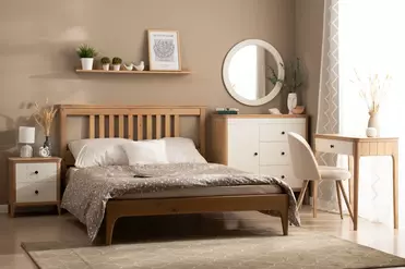   Кровать массив сосны Грета №22 900х2000  