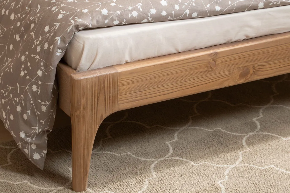 Кровать деревянная Грета №22 1400х2000