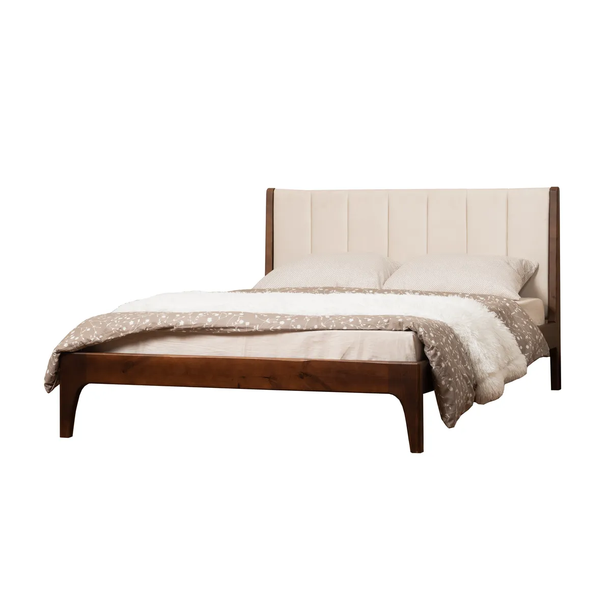 Кровать мягкая Грета №27 1200х2000