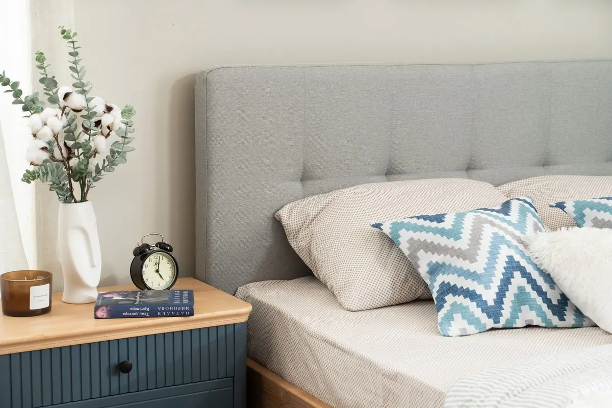 Кровать мягкая Грета №28 900х2000